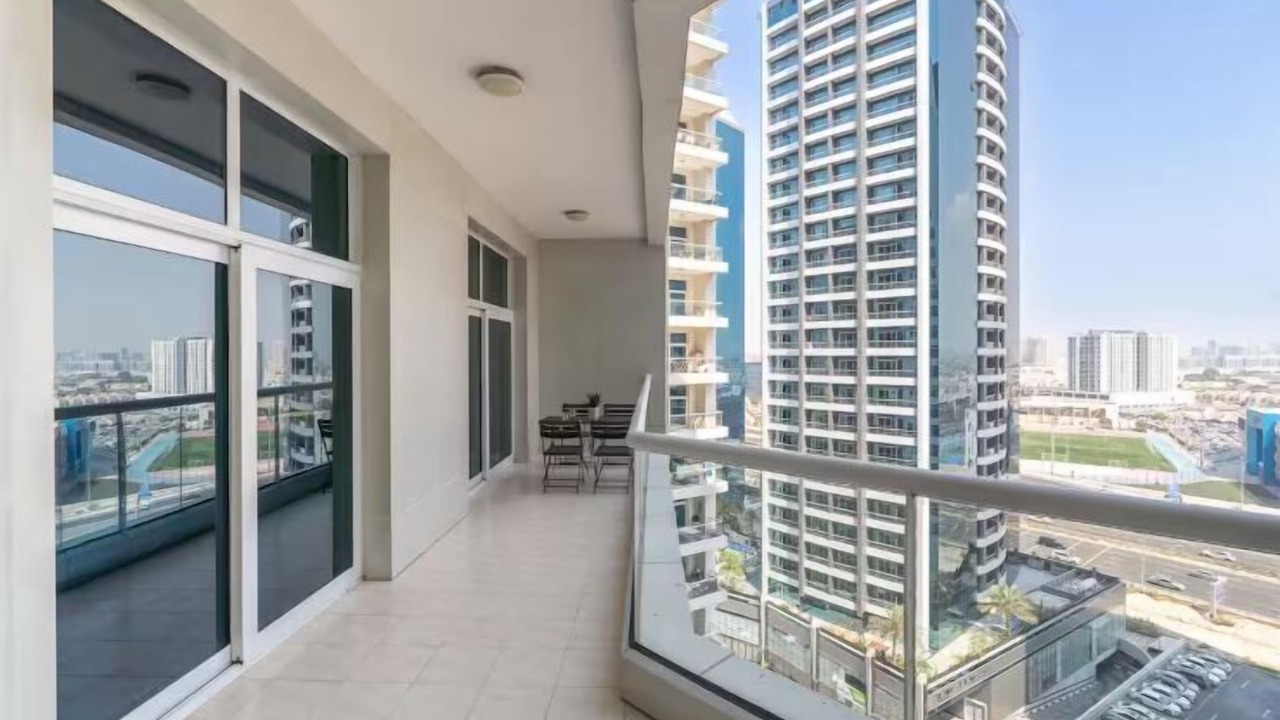 Photo of Patio Balcony in Barsha Heights