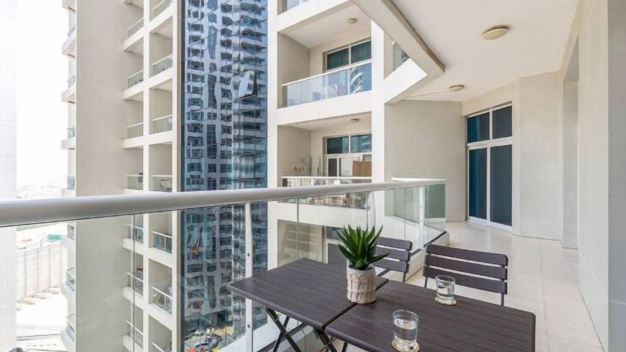 Photo of Patio Balcony in Barsha Heights