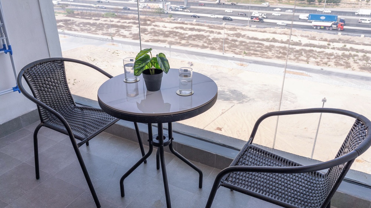 Photo of Patio Balcony in International City