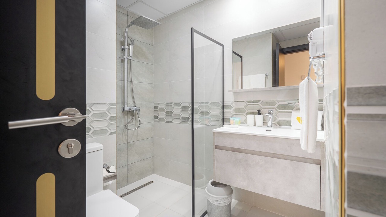 Photo of Bathroom in International City