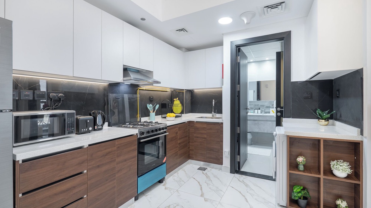 Photo of Kitchen in International City
