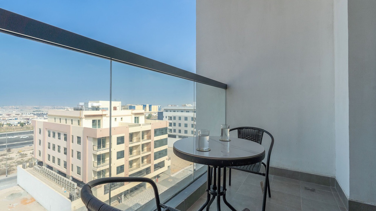 Photo of Patio Balcony in International City