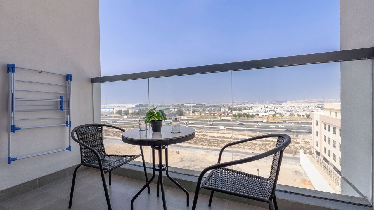 Photo of Patio Balcony in International City
