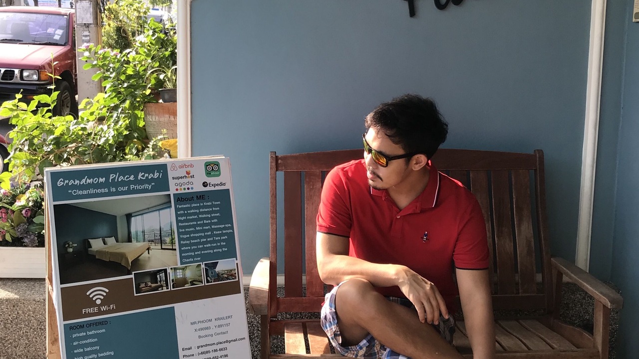 Photo of Outdoor in Downtown Krabi