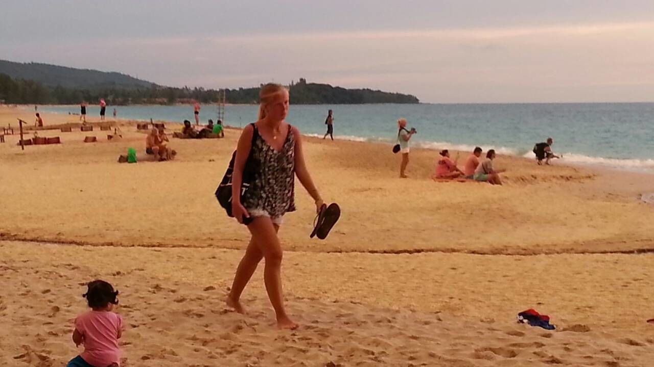 Photo of Human In Picture in Ko Lanta