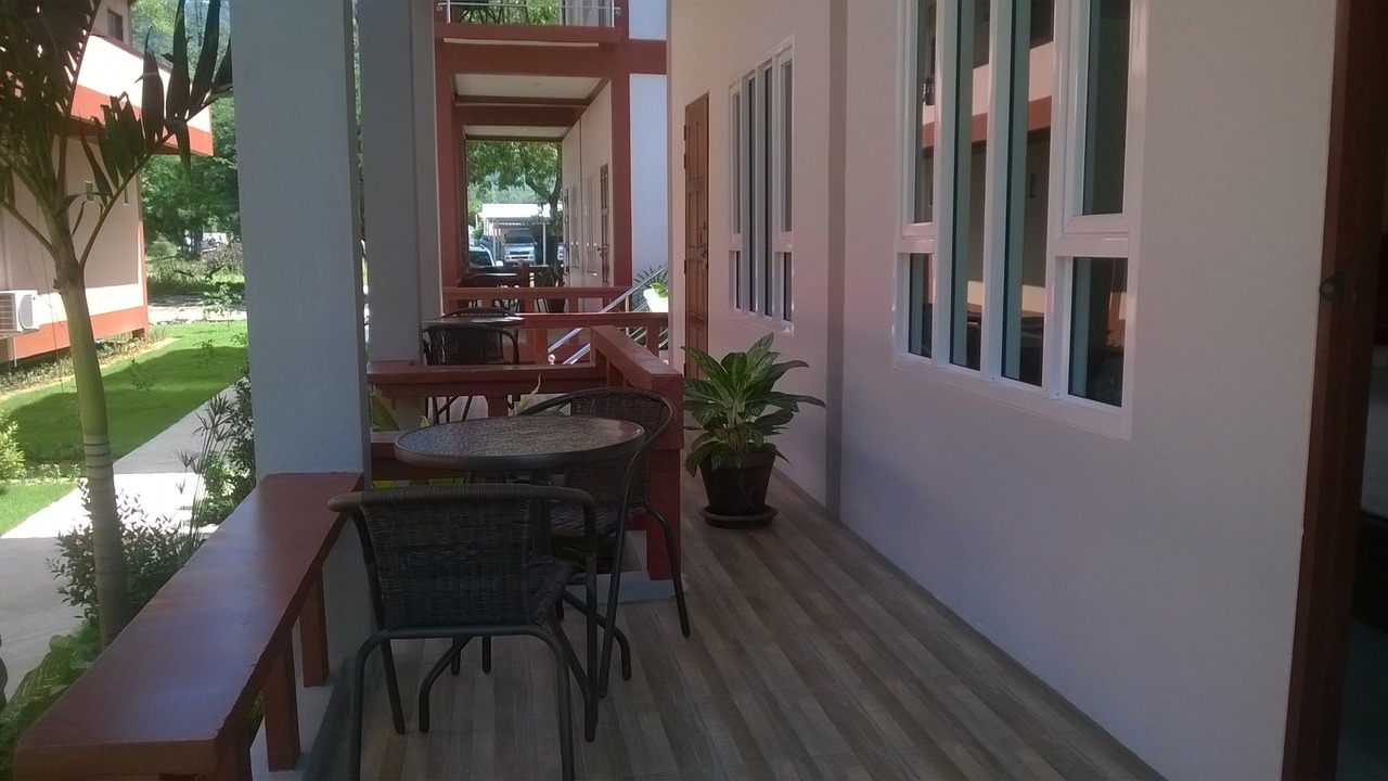 Photo of Patio Balcony in Ko Lanta