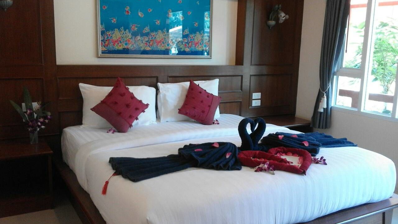 Photo of Bedroom in Ko Lanta