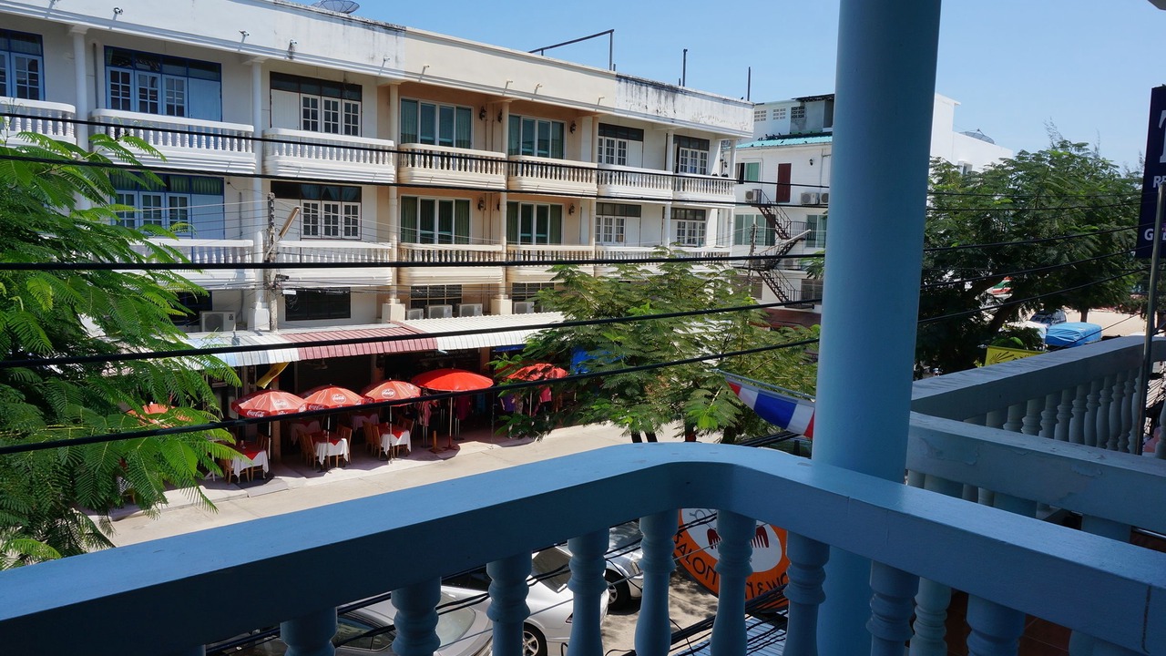 Photo of Patio Balcony in Cha-am