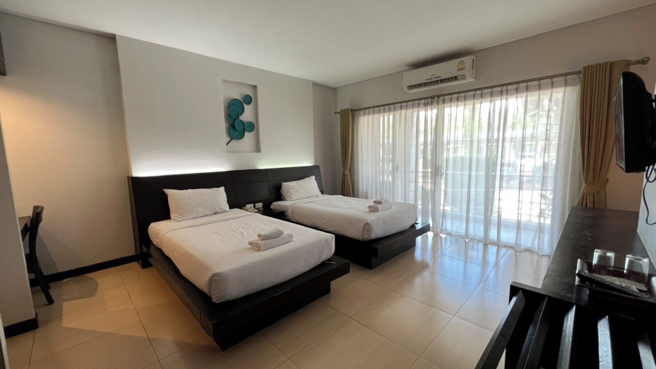 Photo of Bedroom in Tha Rong Chang
