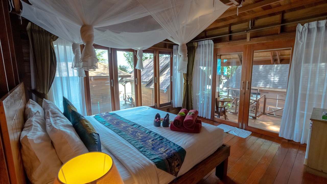 Photo of Bedroom in Satun