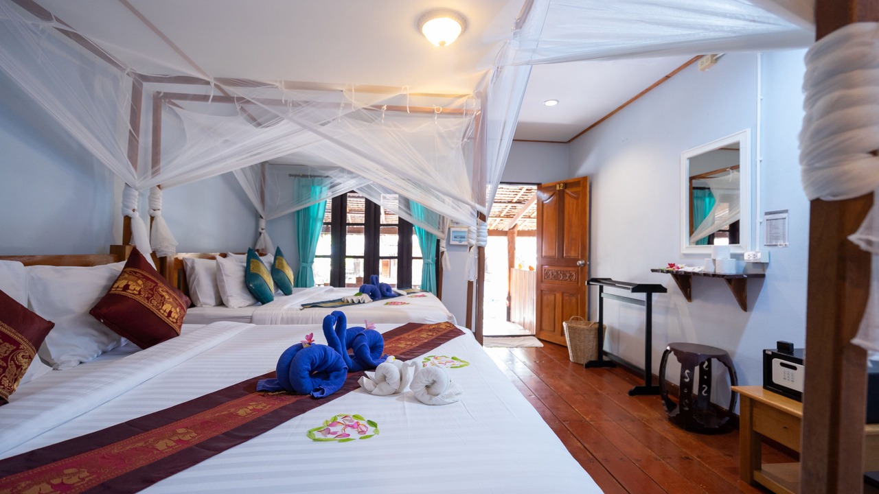 Photo of Bedroom in Satun