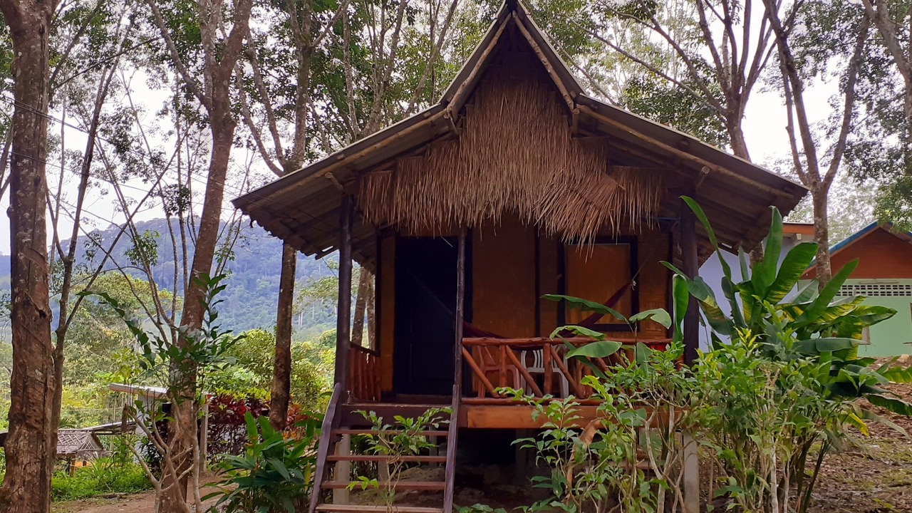 Photo of Buildings in Ko Lanta