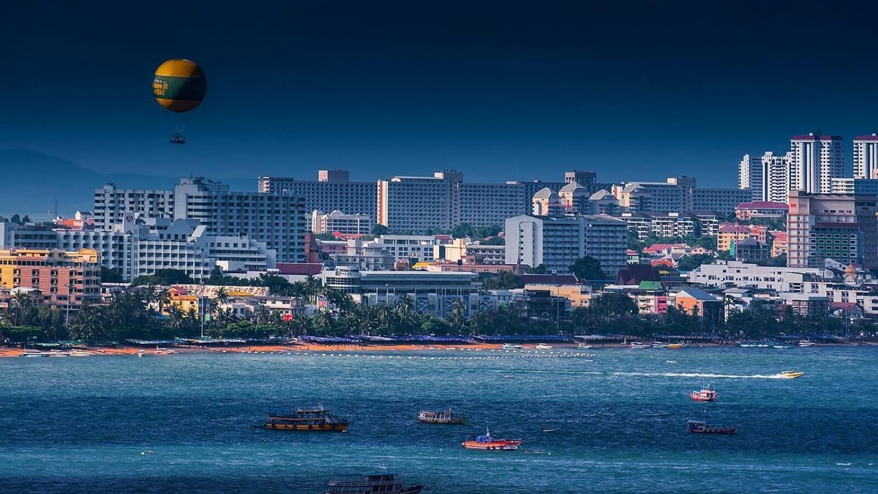 Photo of Outdoor in Pattaya Bay