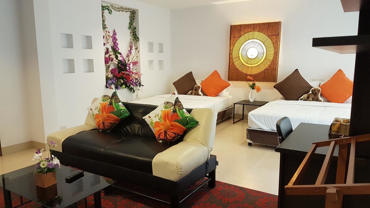 Photo of Bedroom in San Sai
