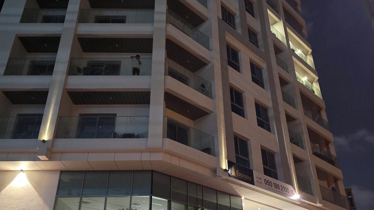 Photo of Outdoor in Al Qusais