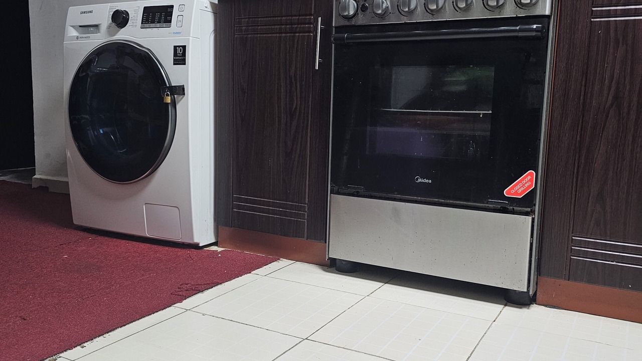 Photo of Kitchen in Dubai