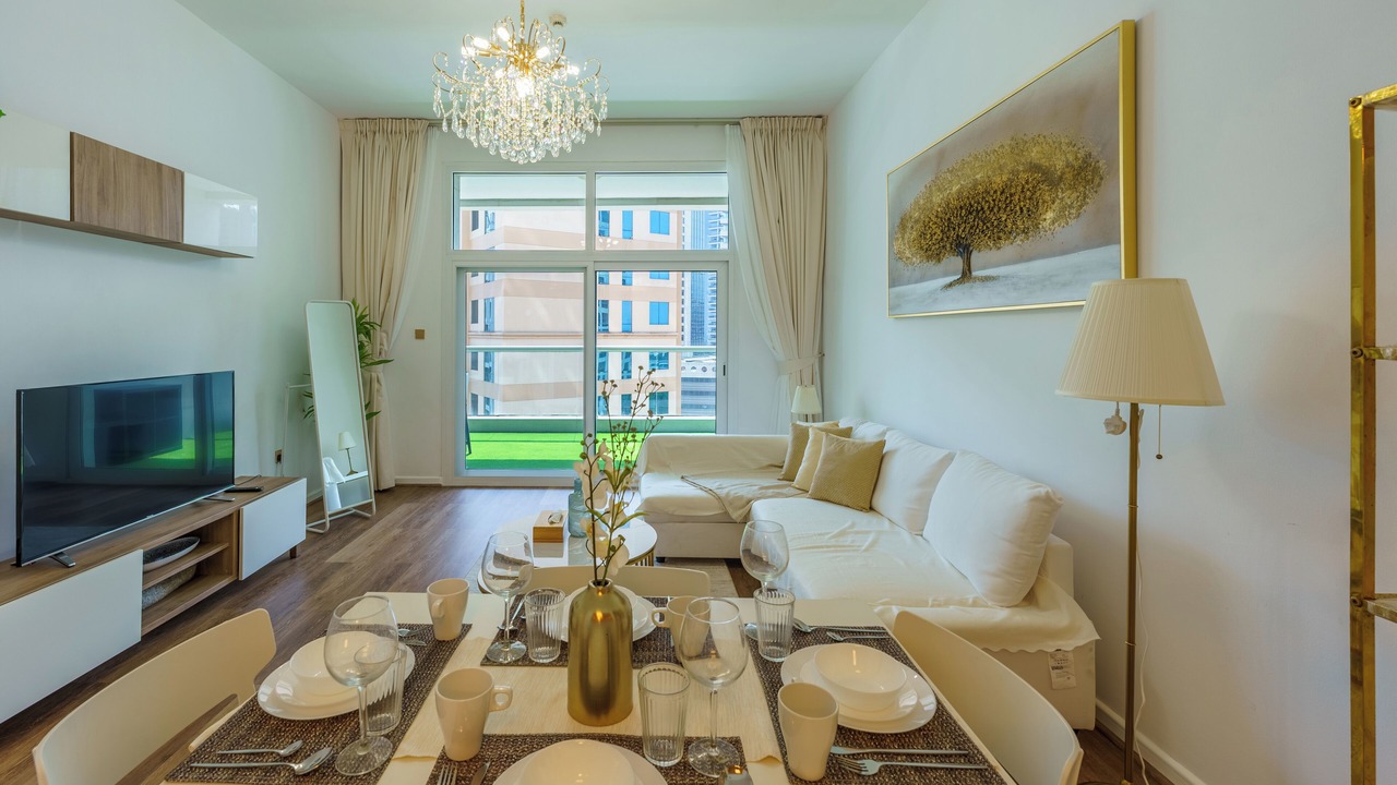 Photo of Patio Balcony in Barsha Heights