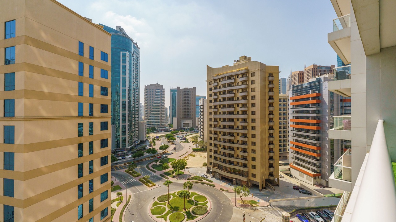 Photo of Patio Balcony in Barsha Heights