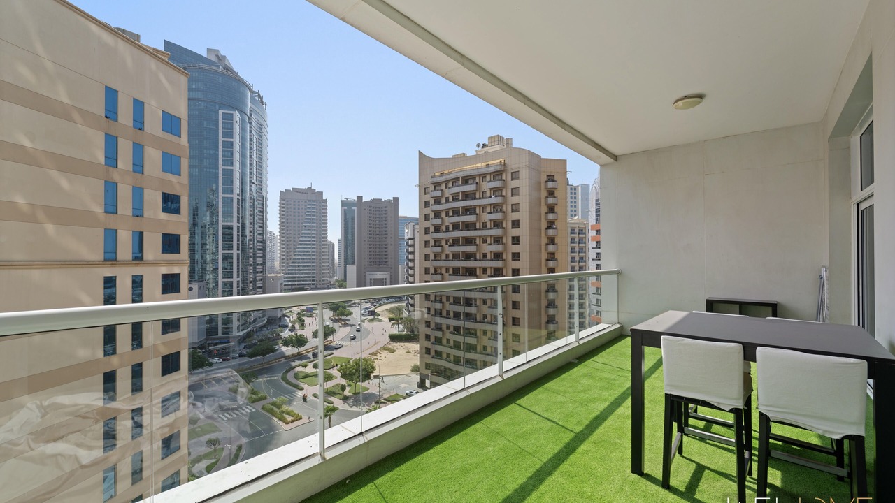 Photo of Patio Balcony in Barsha Heights
