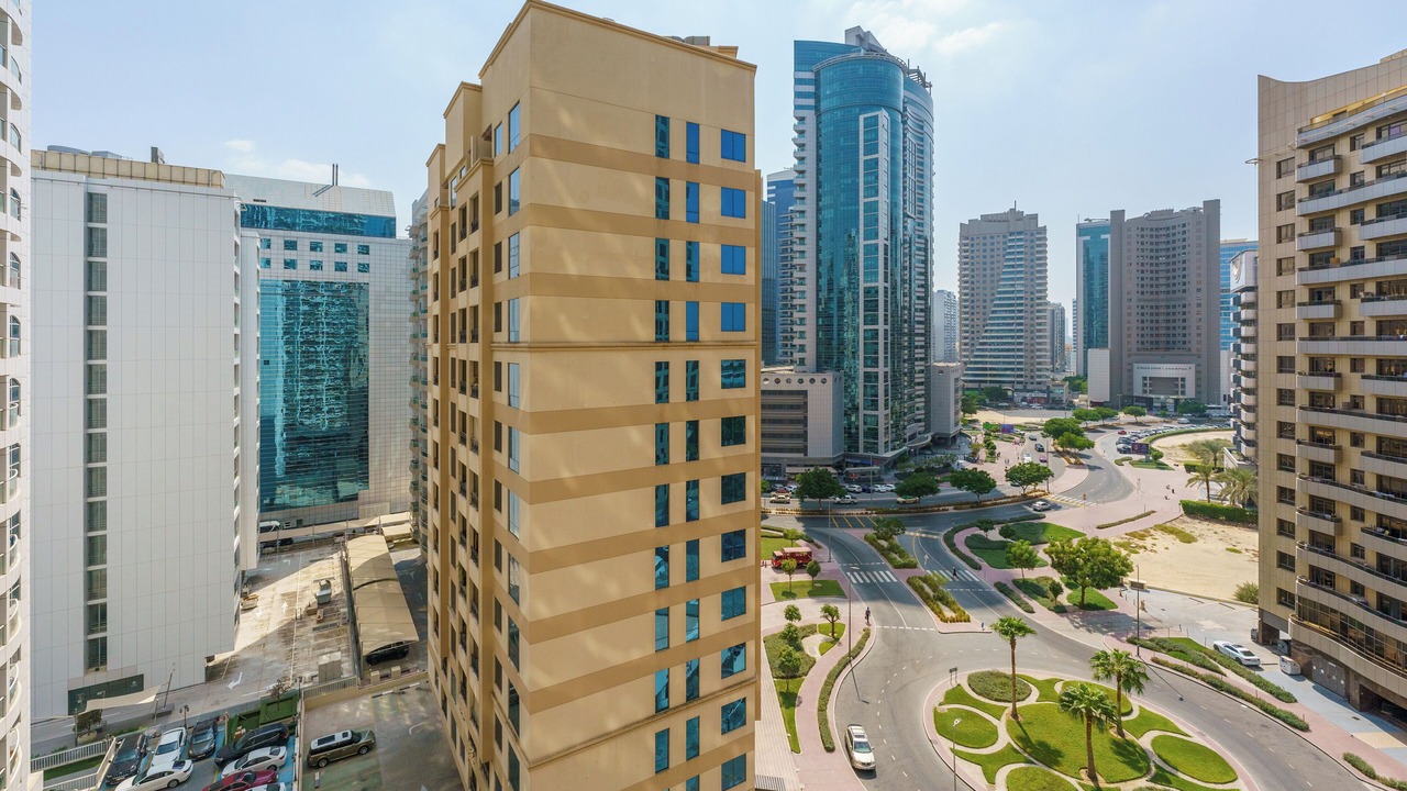 Photo of Patio Balcony in Barsha Heights