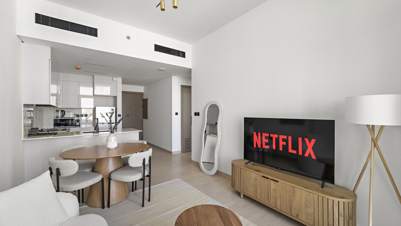 Photo of Livingroom in Jumeirah Village Circle