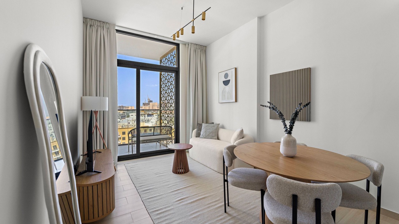 Photo of Livingroom in Jumeirah Village Circle