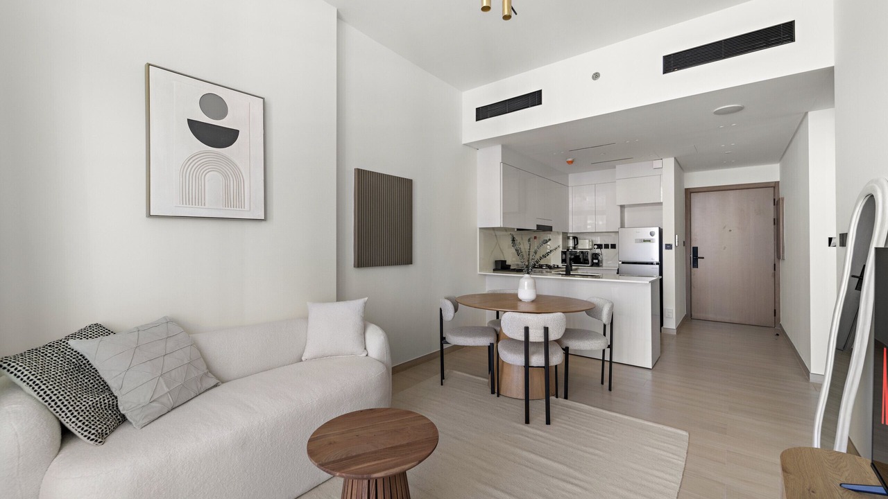 Photo of Livingroom in Jumeirah Village Circle