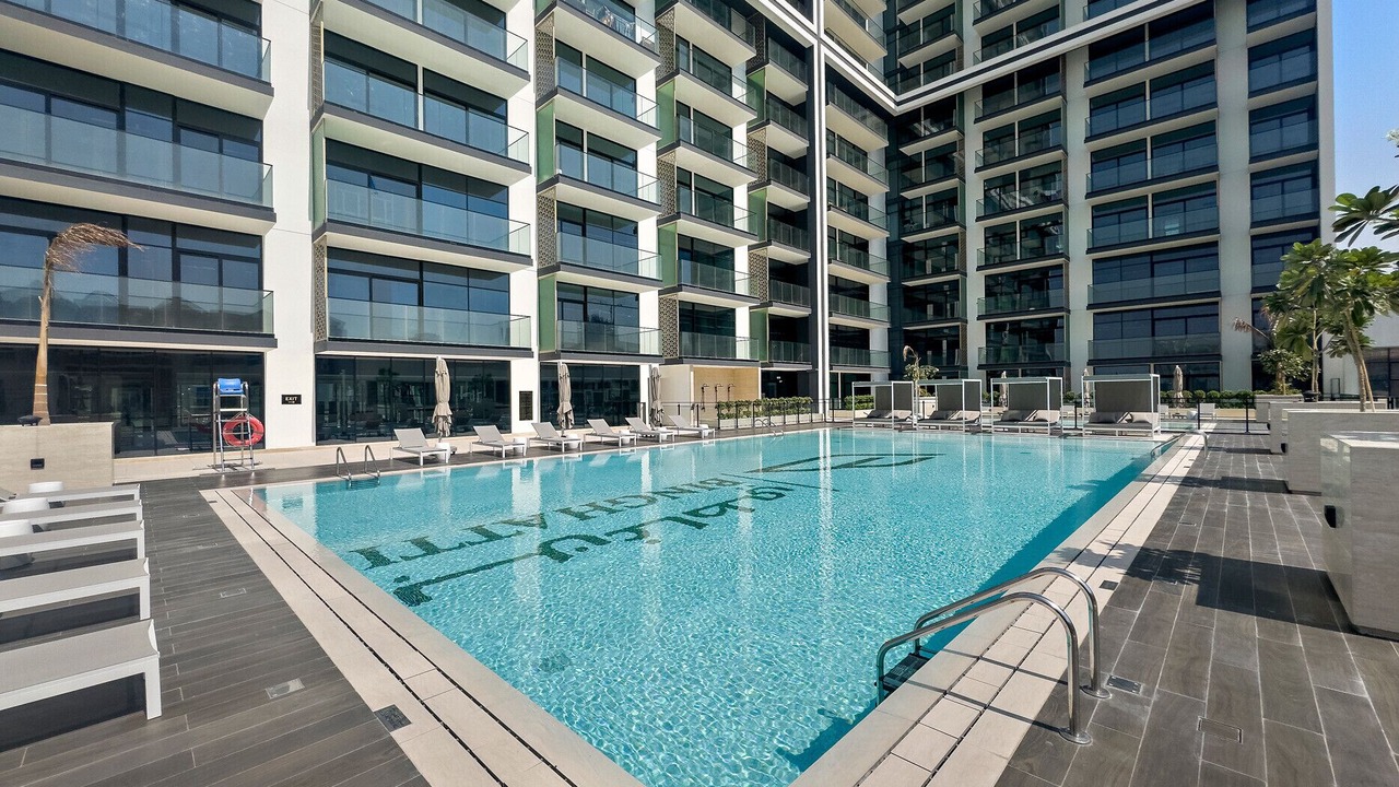 Photo of Outdoor in Jumeirah Village Circle