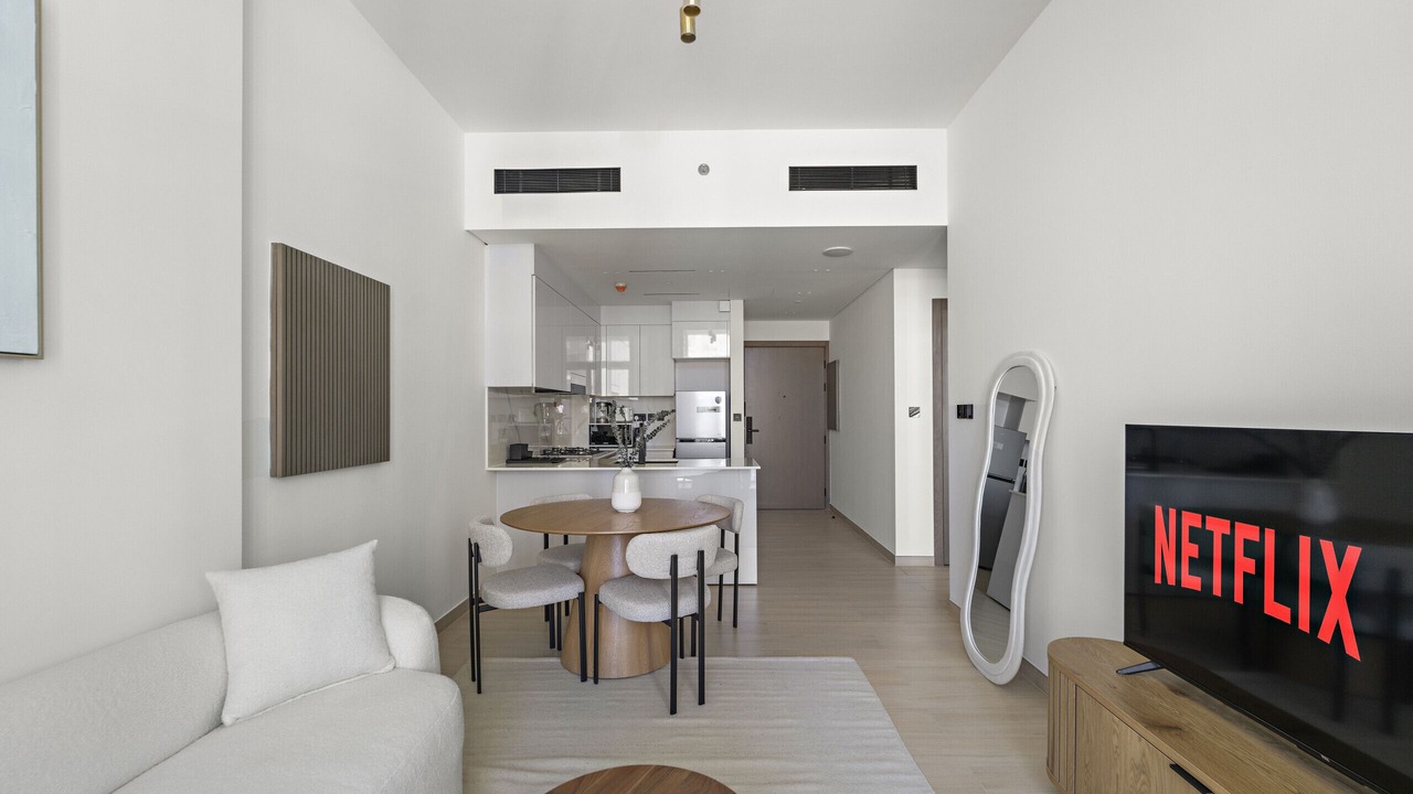 Photo of Livingroom in Jumeirah Village Circle