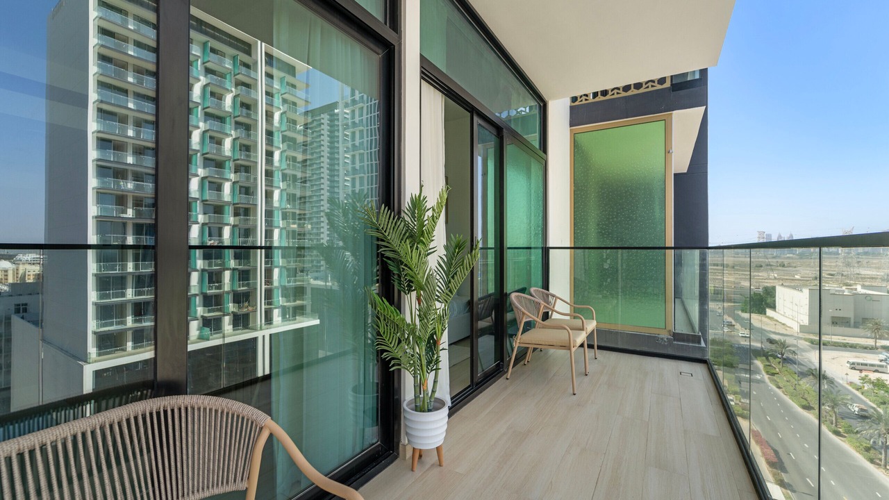 Photo of Outdoor in Jumeirah Village Circle
