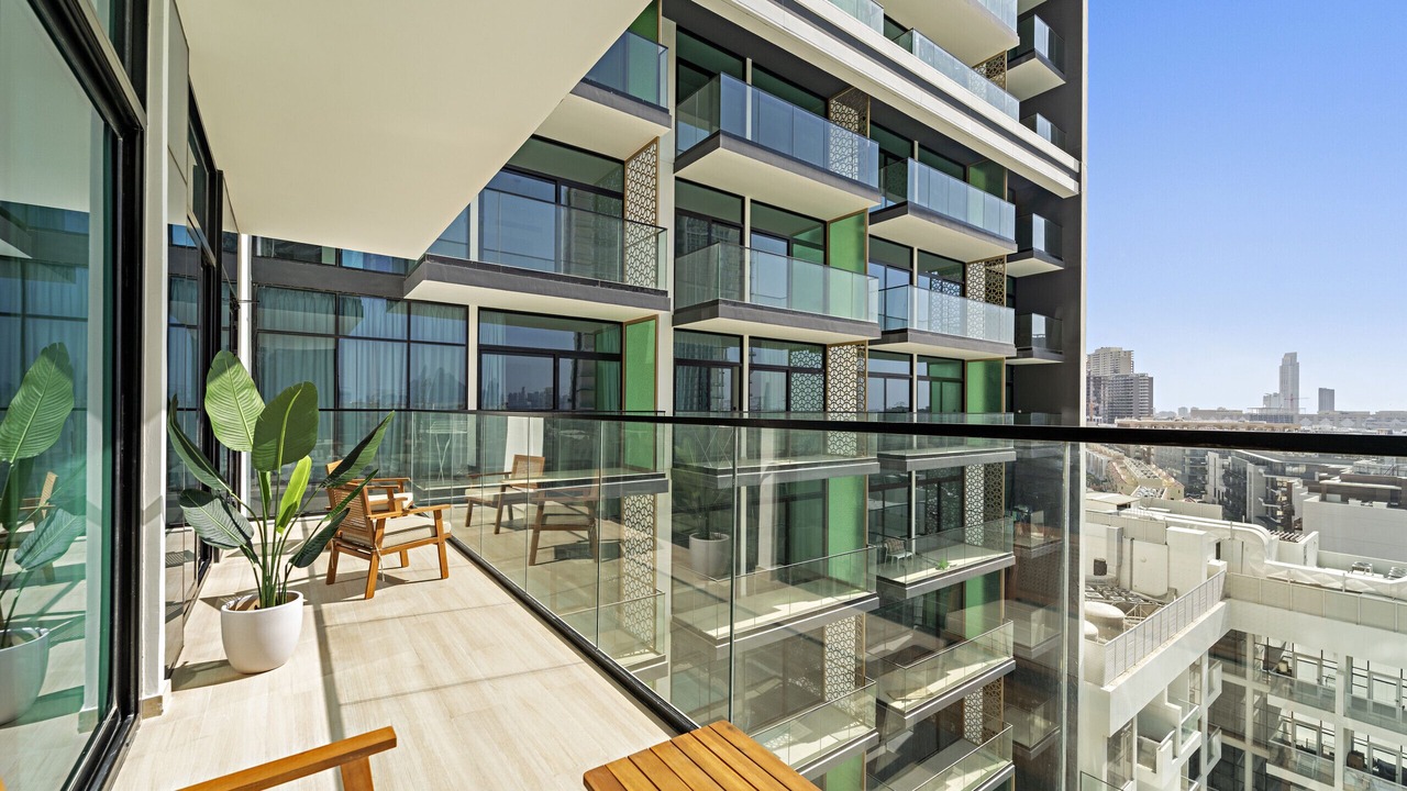 Photo of Outdoor in Jumeirah Village Circle
