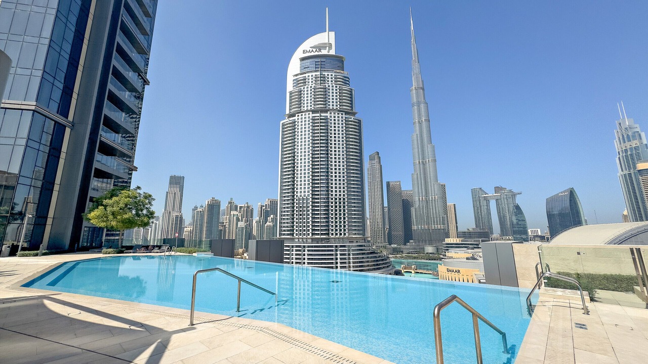 Photo of Outdoor in Downtown Dubai