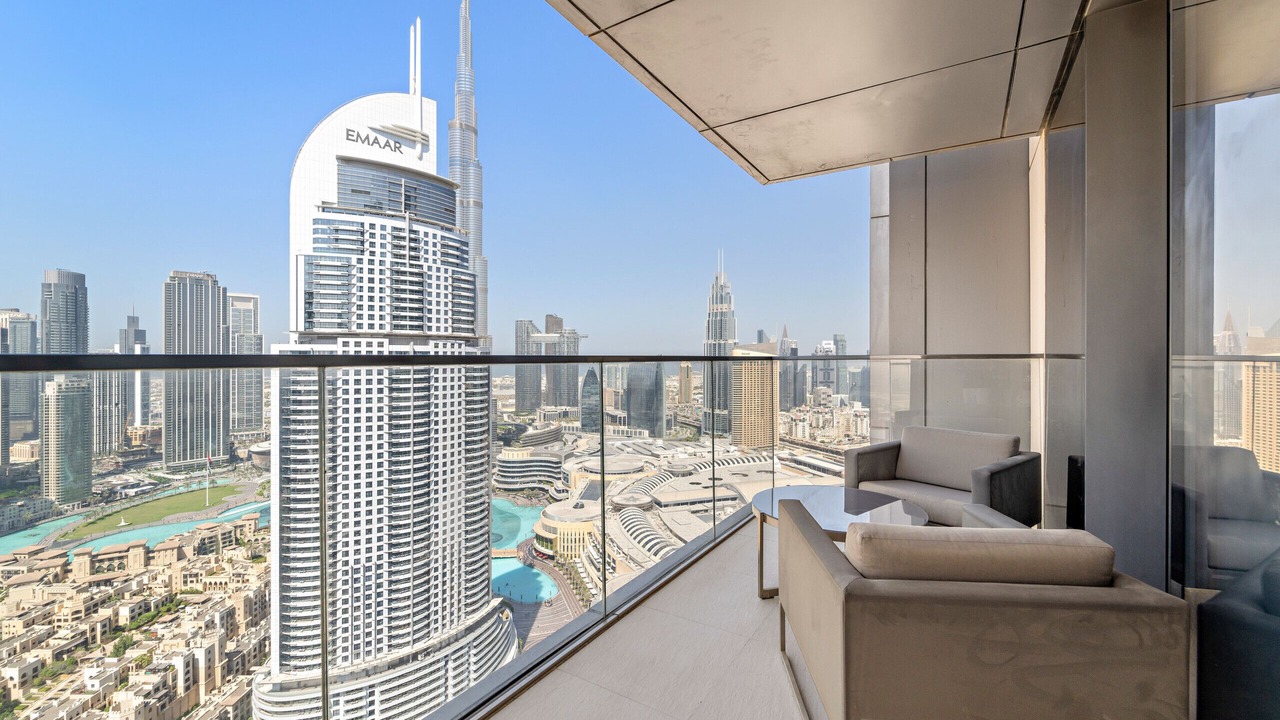 Photo of Outdoor in Downtown Dubai