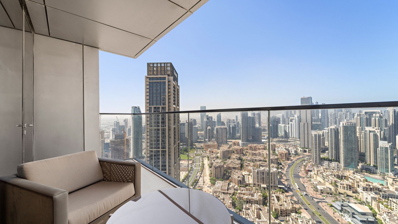Photo of Outdoor in Downtown Dubai