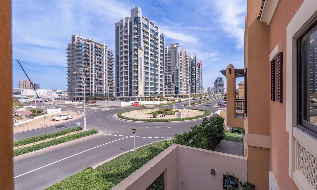 Photo of Outdoor in Dubai Sports City
