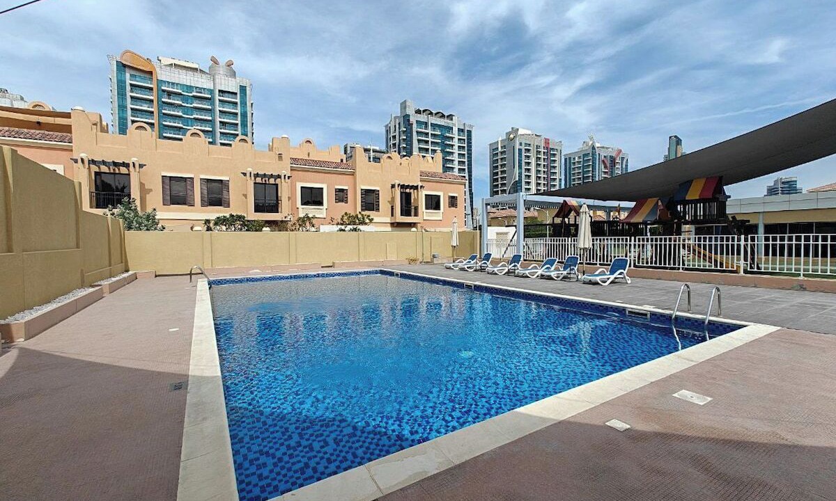 Photo of Outdoor in Dubai Sports City