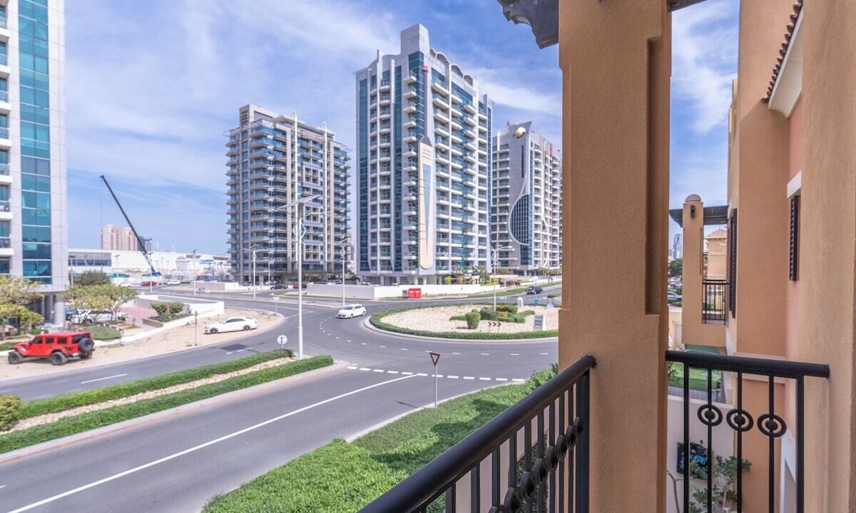 Photo of Outdoor in Dubai Sports City