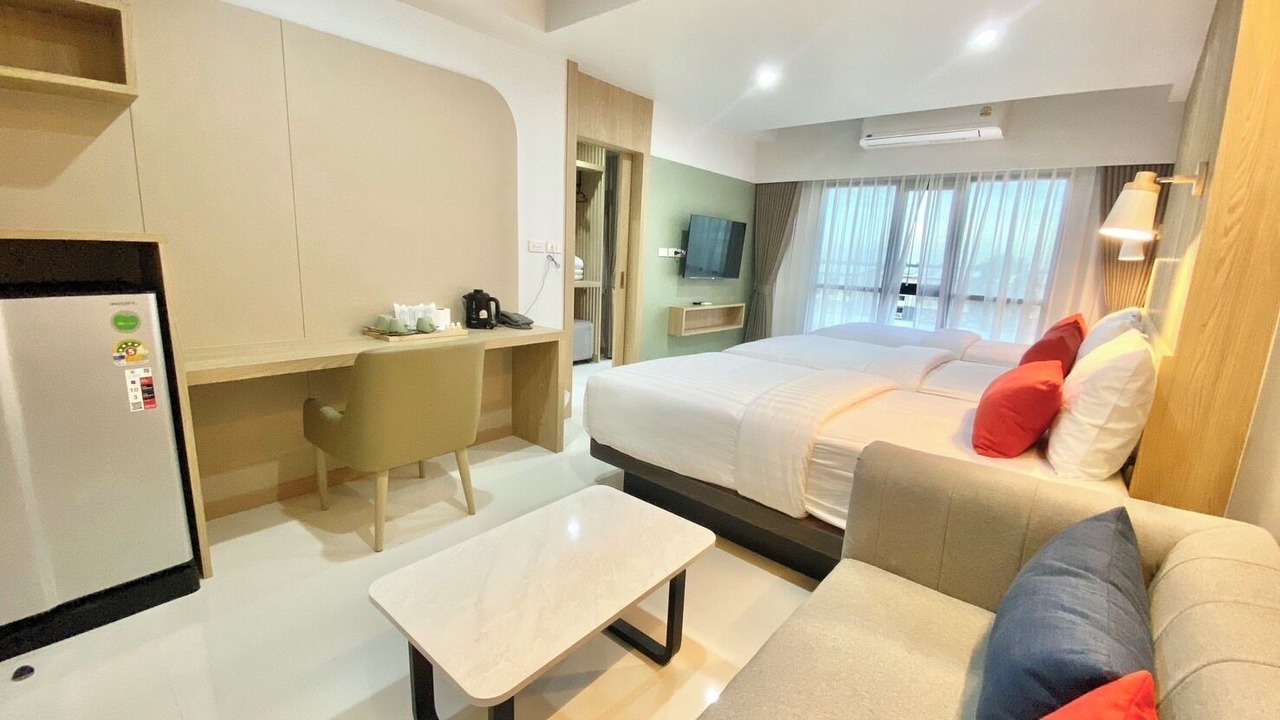 Photo of Bedroom in Rangsit