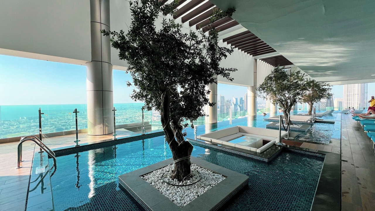Photo of Outdoor in Downtown Dubai