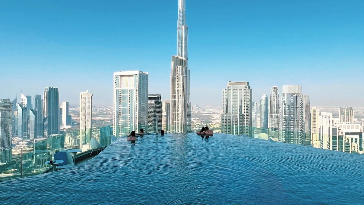 Photo of Outdoor in Downtown Dubai