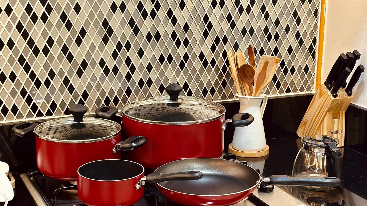 Photo of Kitchen in Downtown Dubai