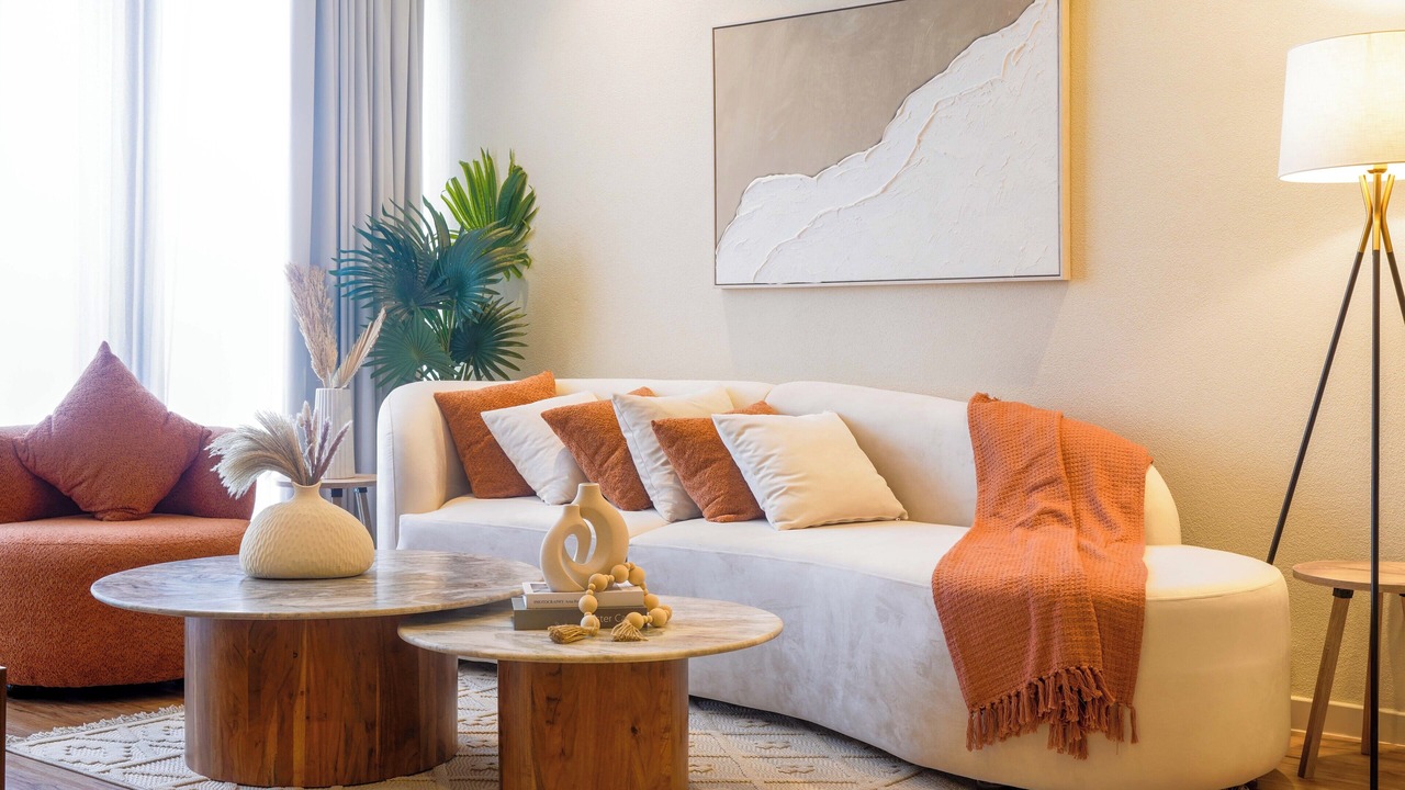 Photo of Livingroom in Downtown Dubai