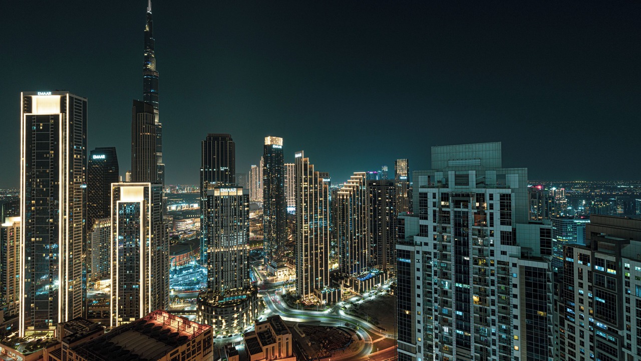 Photo of Outdoor in Downtown Dubai
