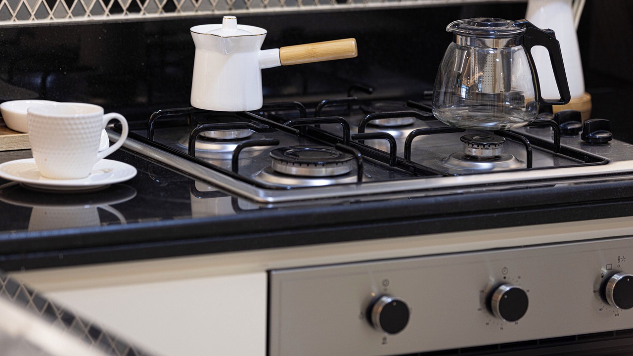 Photo of Kitchen in Downtown Dubai