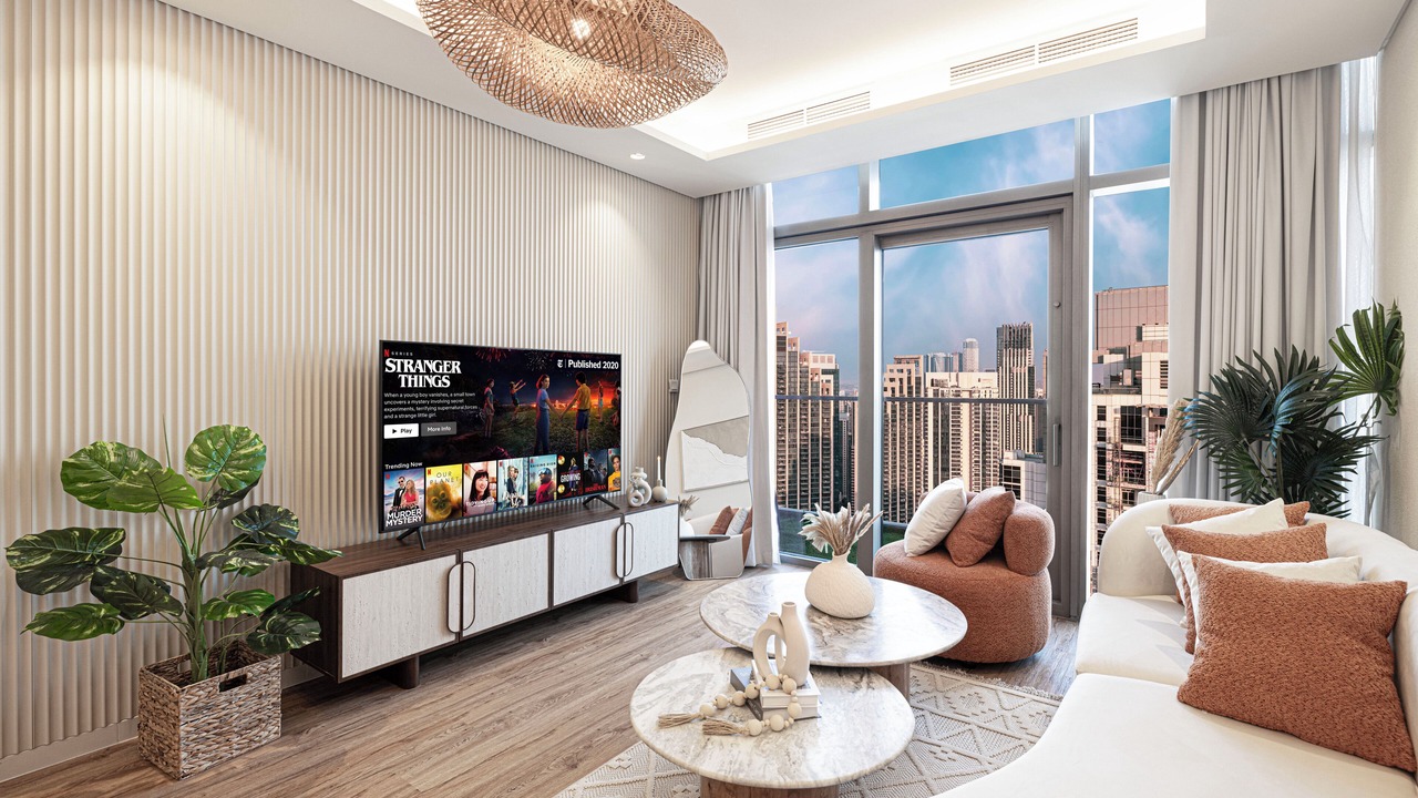 Photo of Livingroom in Downtown Dubai
