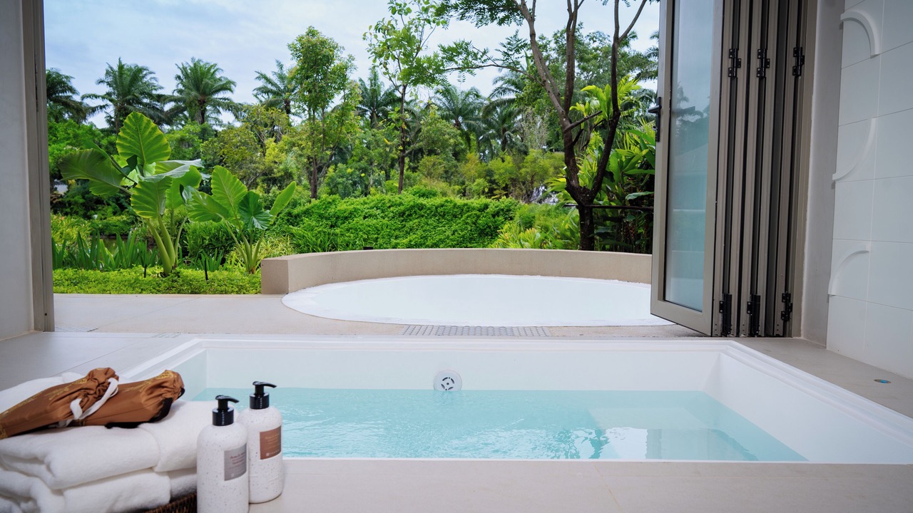 Photo of Bathroom in Huai Nam Khao