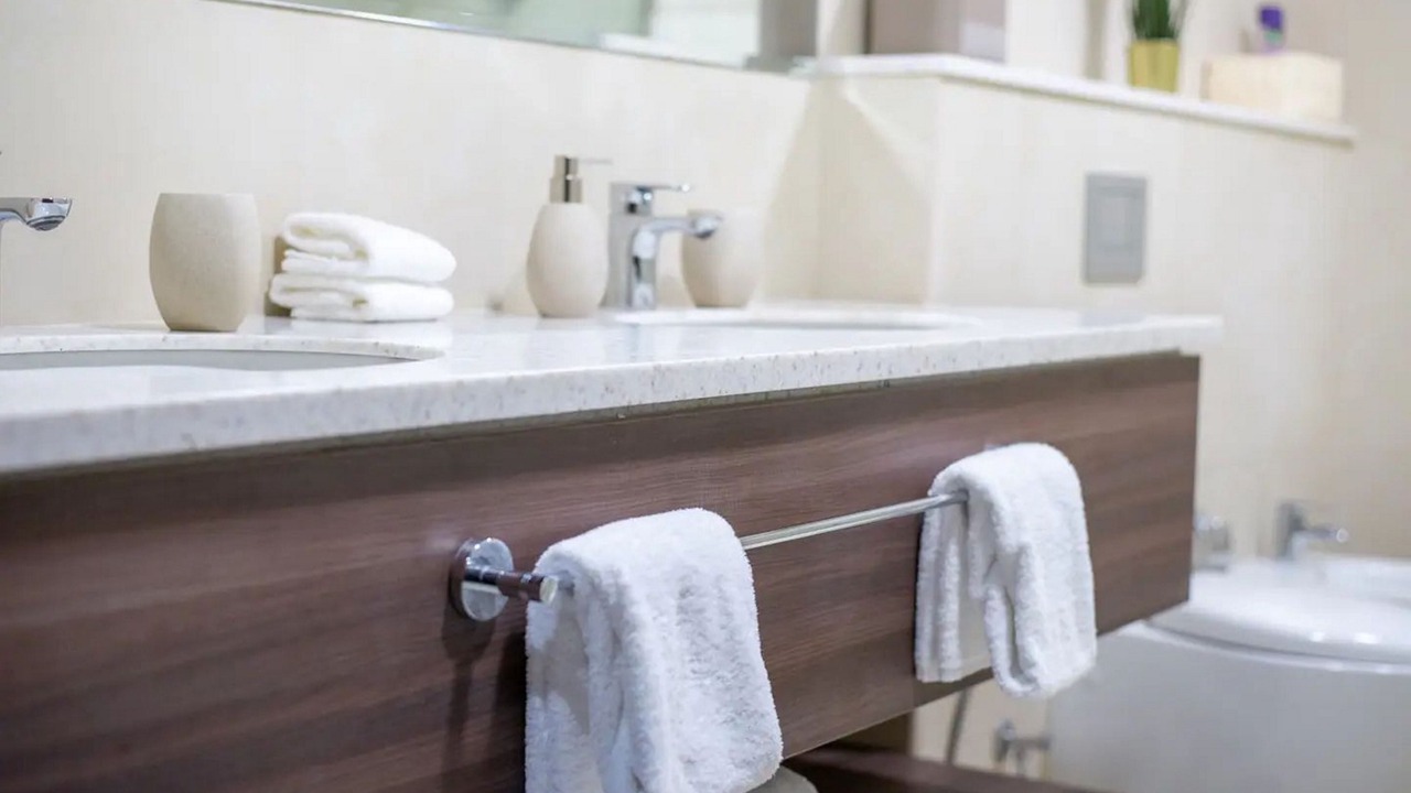 Photo of Bathroom in Dubai Media City