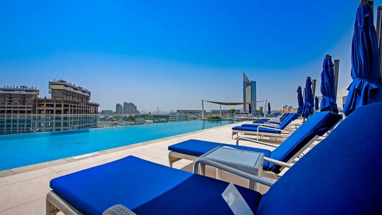 Photo of Outdoor in Dubai Media City