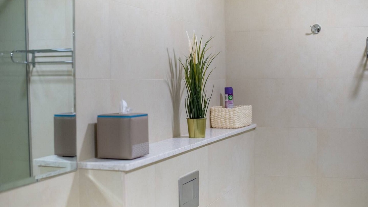 Photo of Bathroom in Dubai Media City