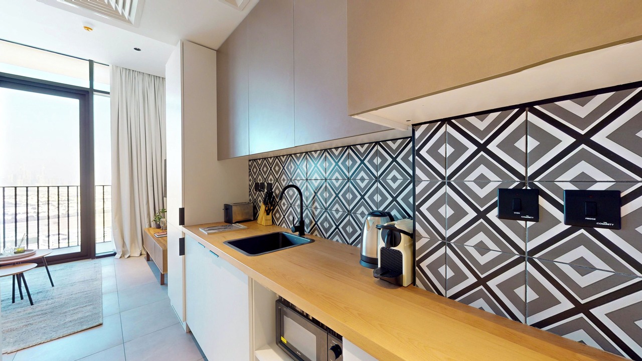 Photo of Kitchen in Jumeirah Village Triangle